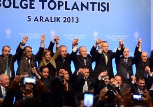 'AK Parti belediyecilik anlayışı ile kimse yarışamaz'